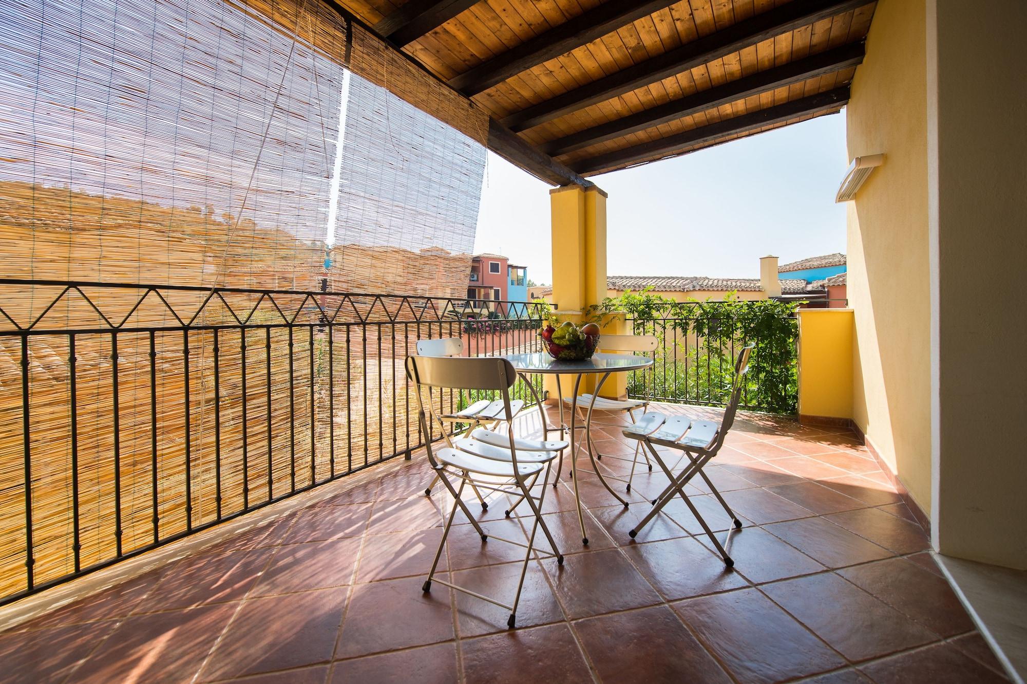Borgo Degli Ulivi Aparthotel Arbatax Exterior photo