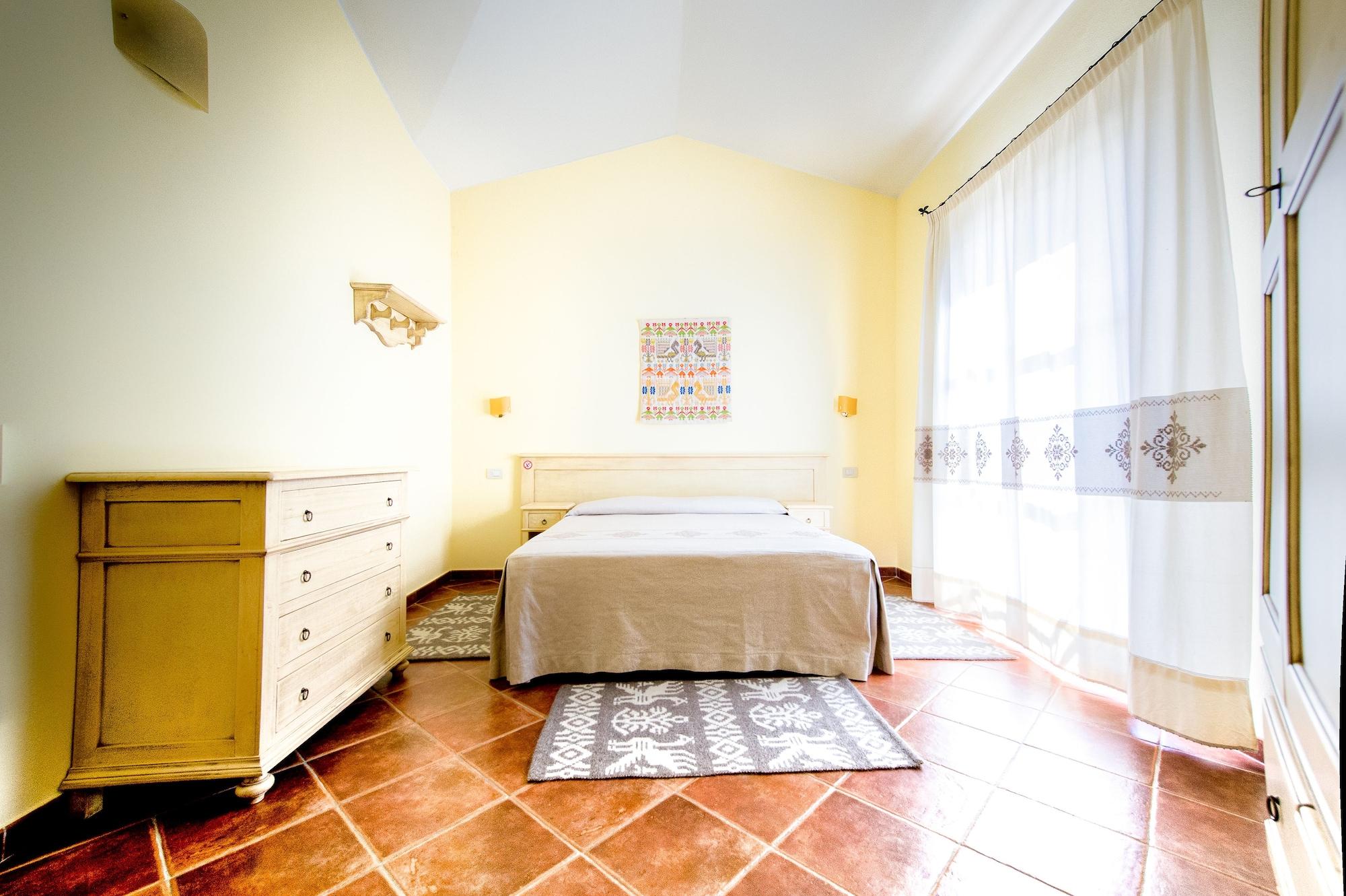 Borgo Degli Ulivi Aparthotel Arbatax Exterior photo