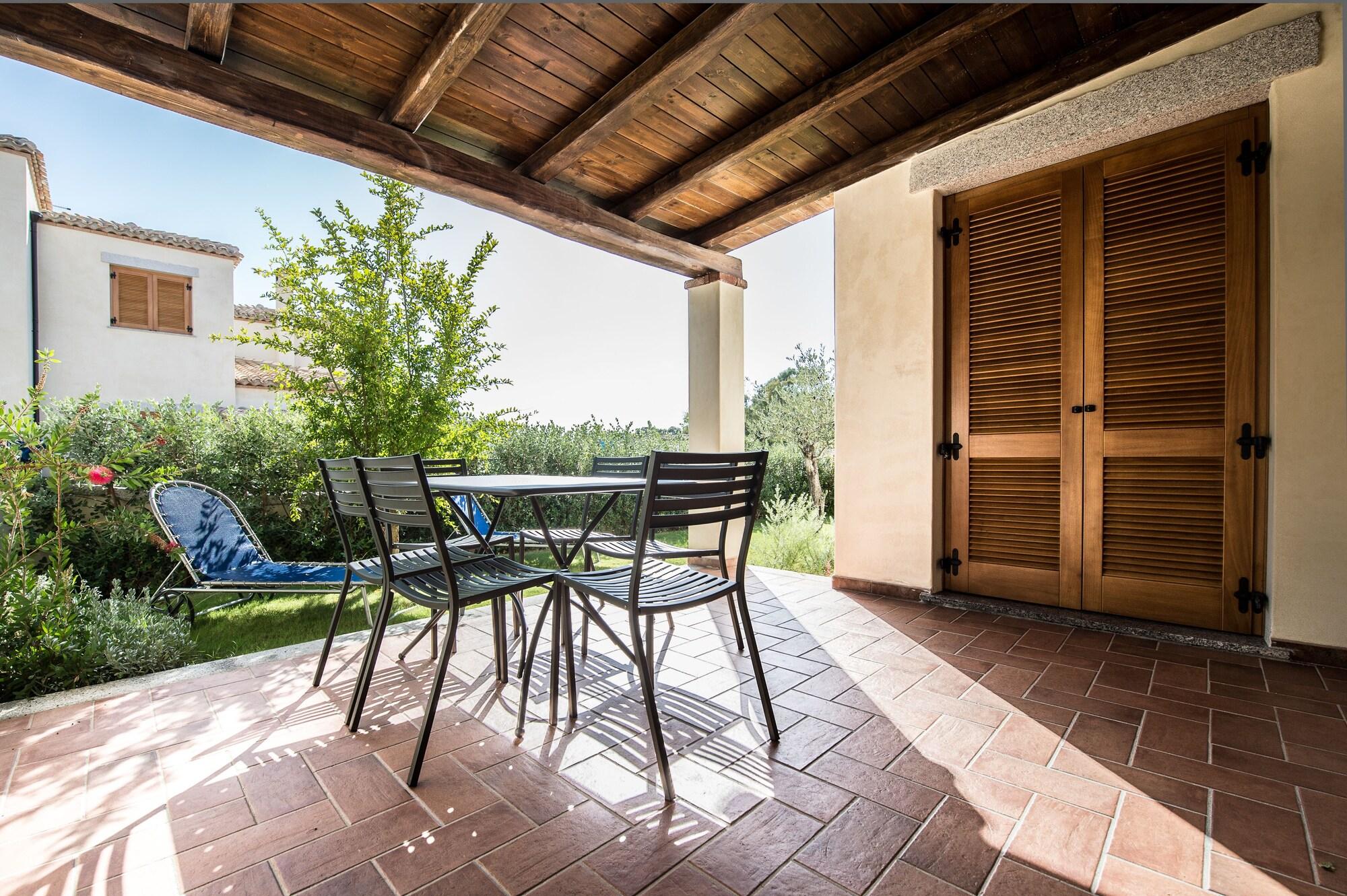 Borgo Degli Ulivi Aparthotel Arbatax Exterior photo