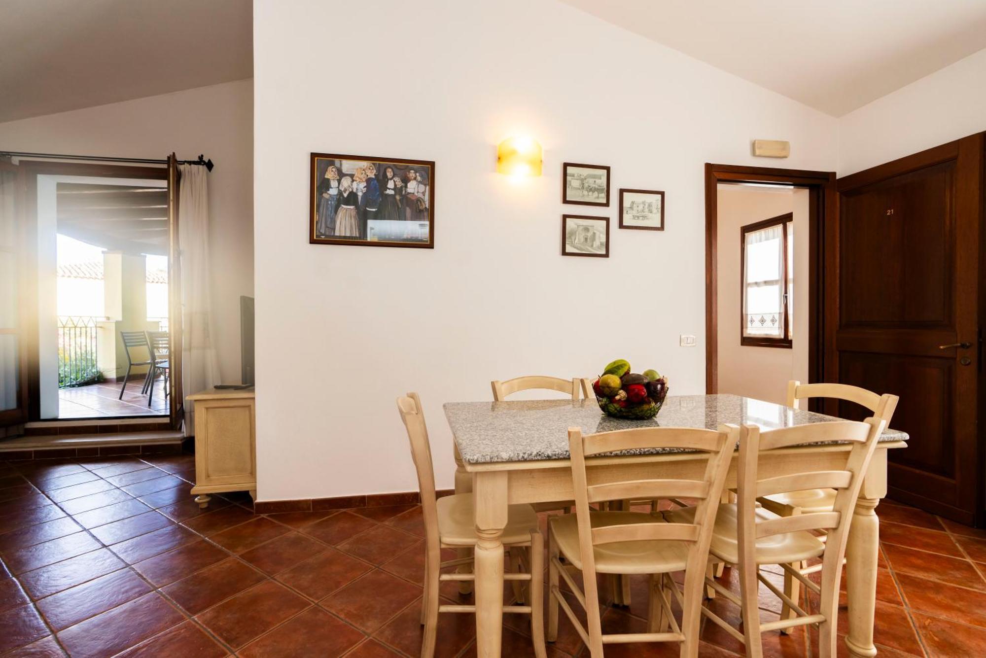 Borgo Degli Ulivi Aparthotel Arbatax Exterior photo
