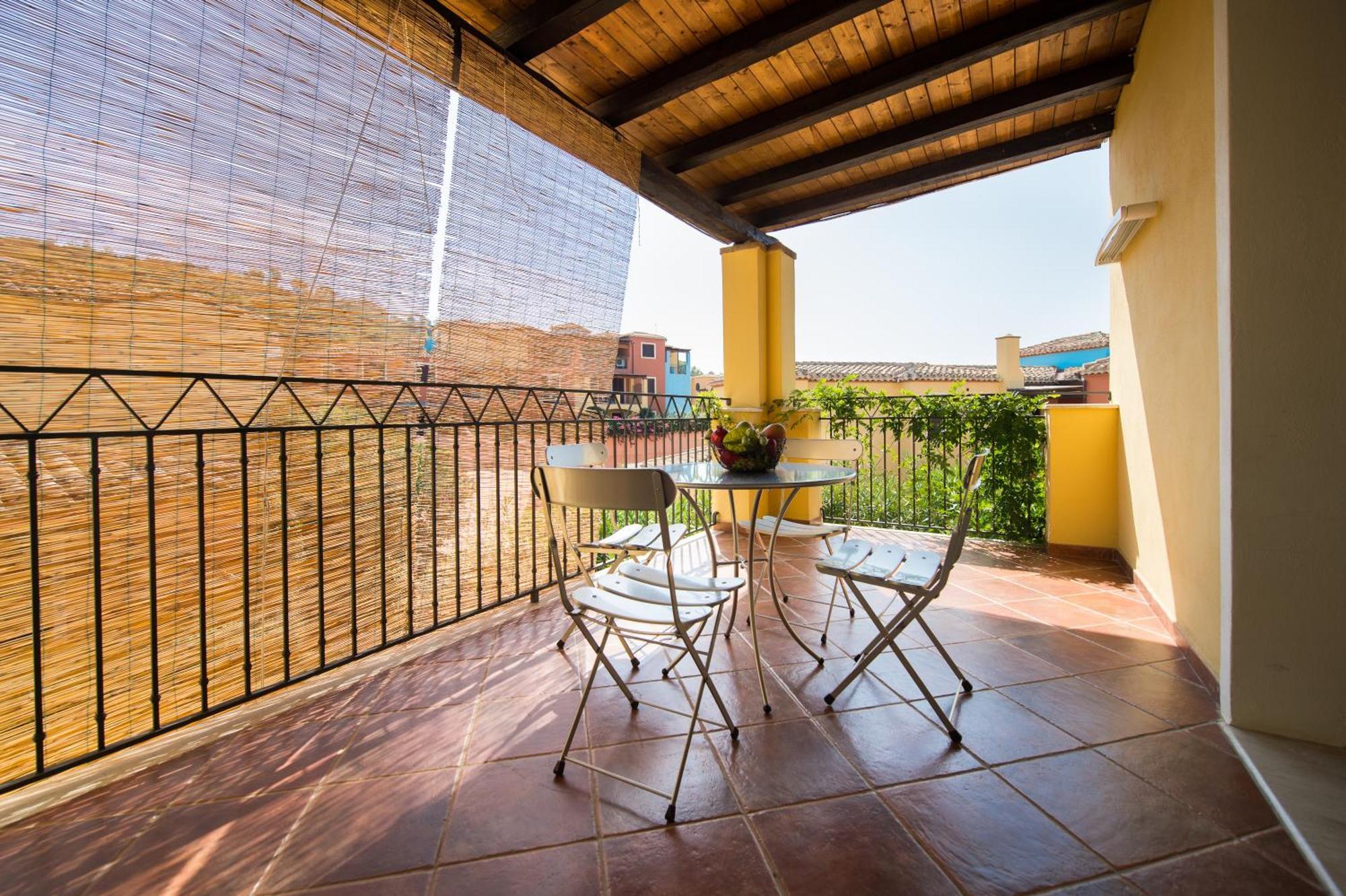 Borgo Degli Ulivi Aparthotel Arbatax Exterior photo