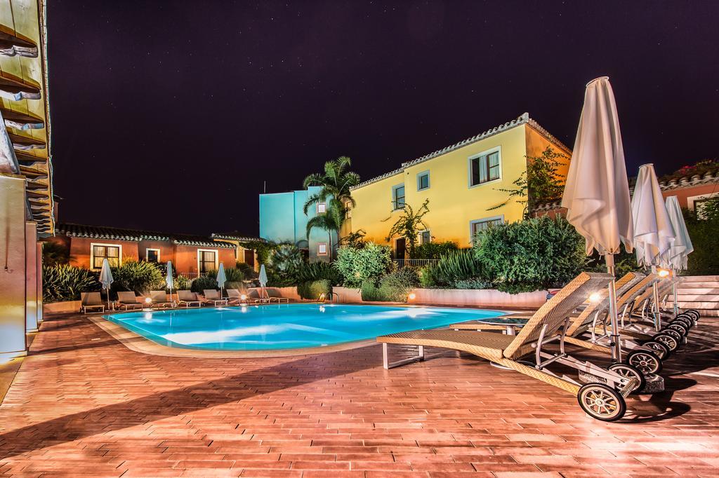 Borgo Degli Ulivi Aparthotel Arbatax Exterior photo